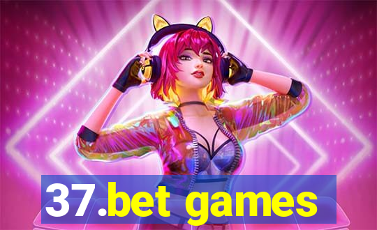 37.bet games